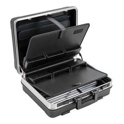BASE Tool case 463x355x171 mm, Volume: 28,1 L Model: 120.02/L (Modul)